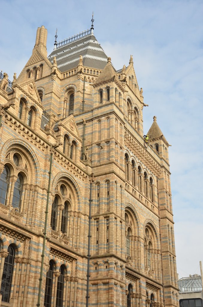 Natural History Museum 2018