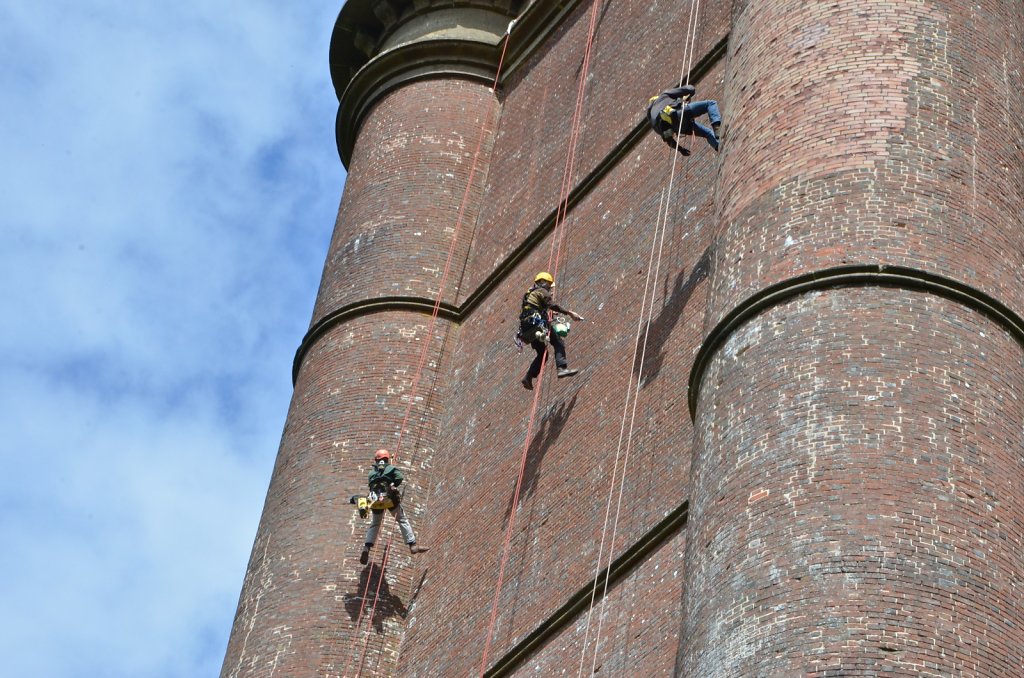 King Alfred's Tower 2016