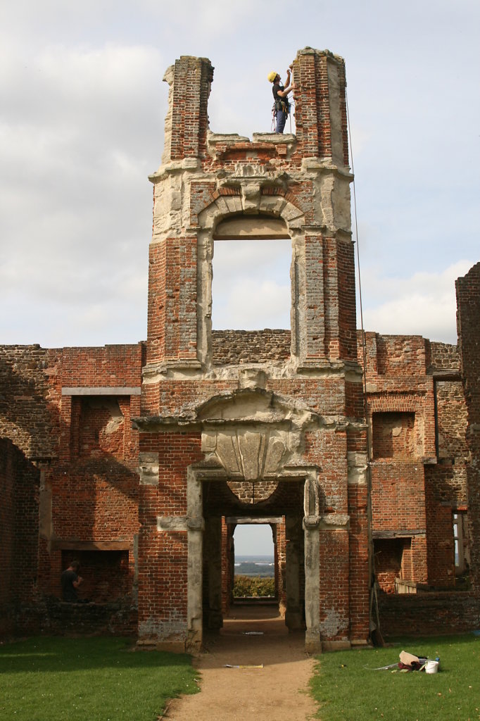 Houghton House, Bedfordshire