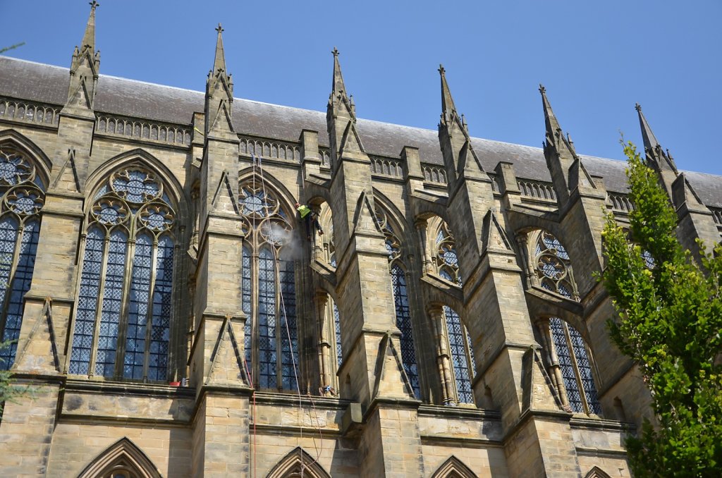 Lancing College Chapel 2016