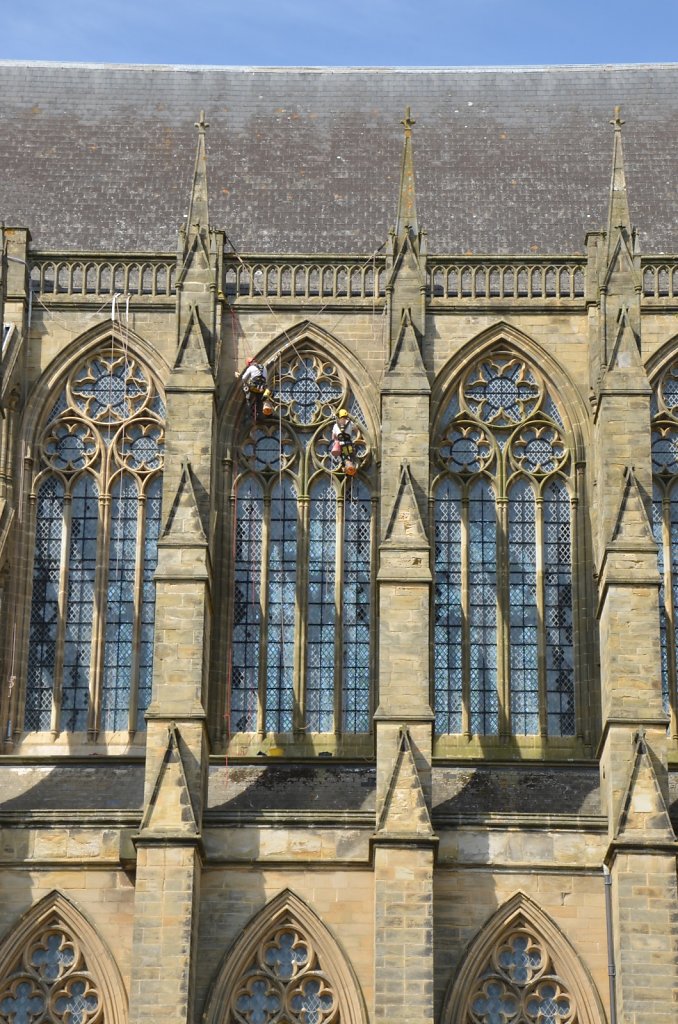 Lancing College Chapel 2016