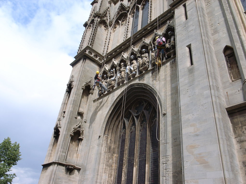 St Mary Redcliffe 2010