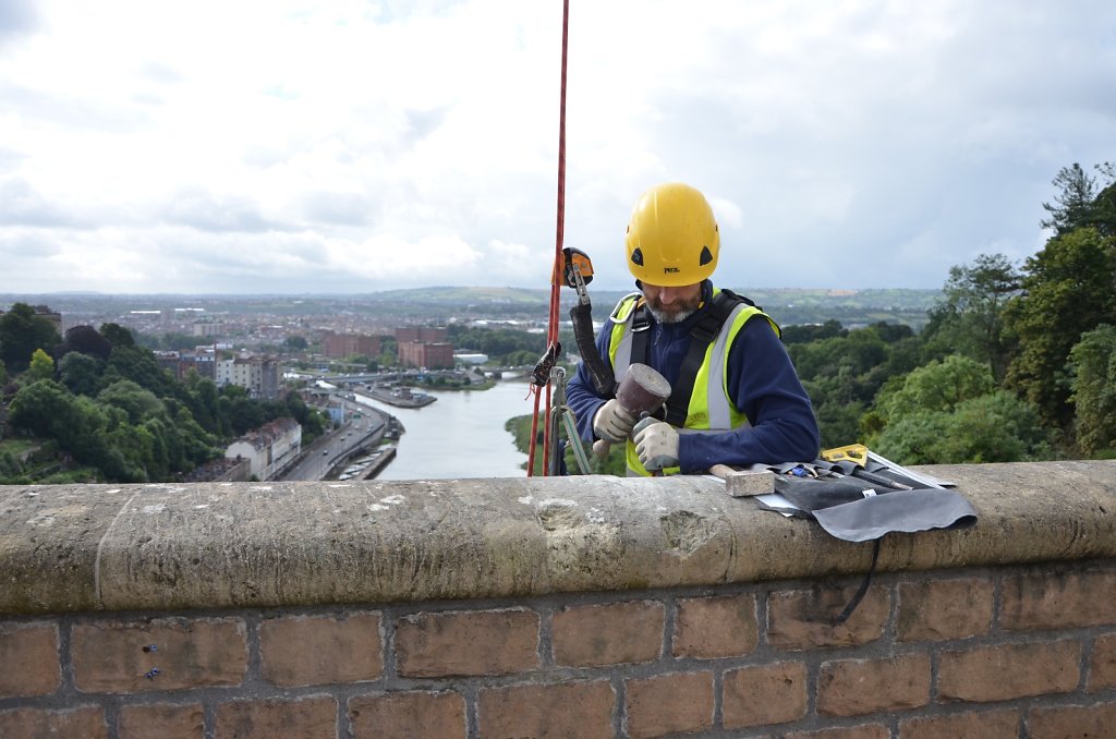 Clifton Suspension Bridge 2016