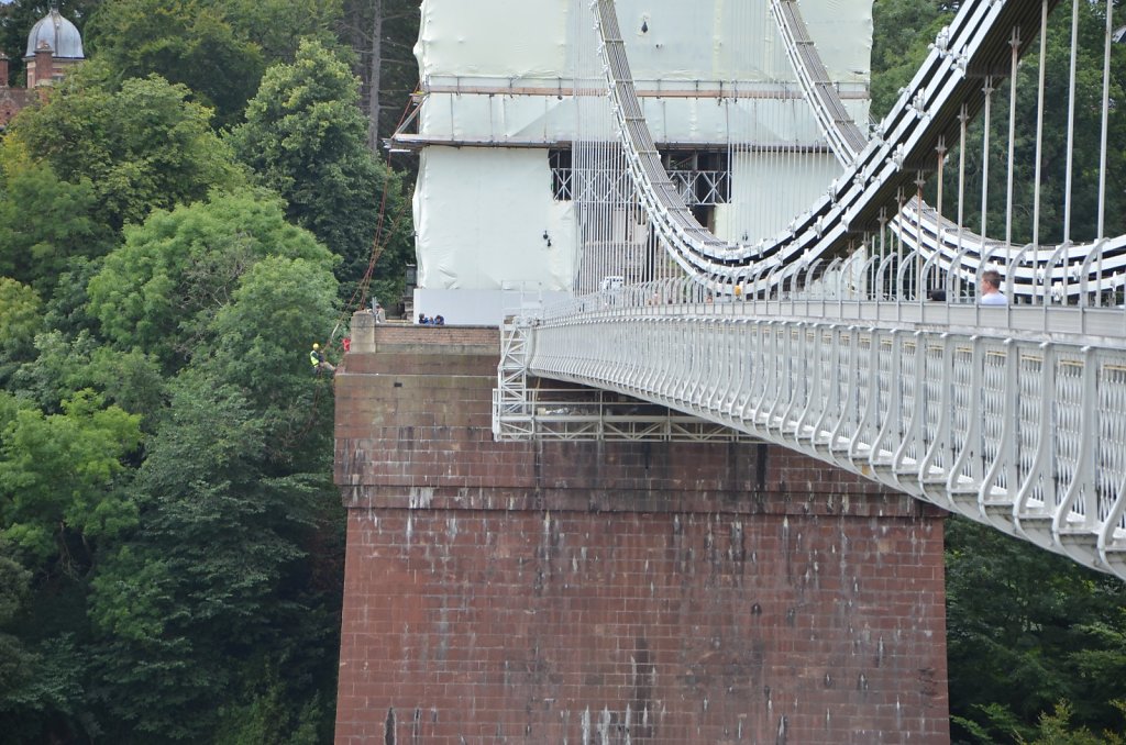 Clifton Suspension Bridge 2016