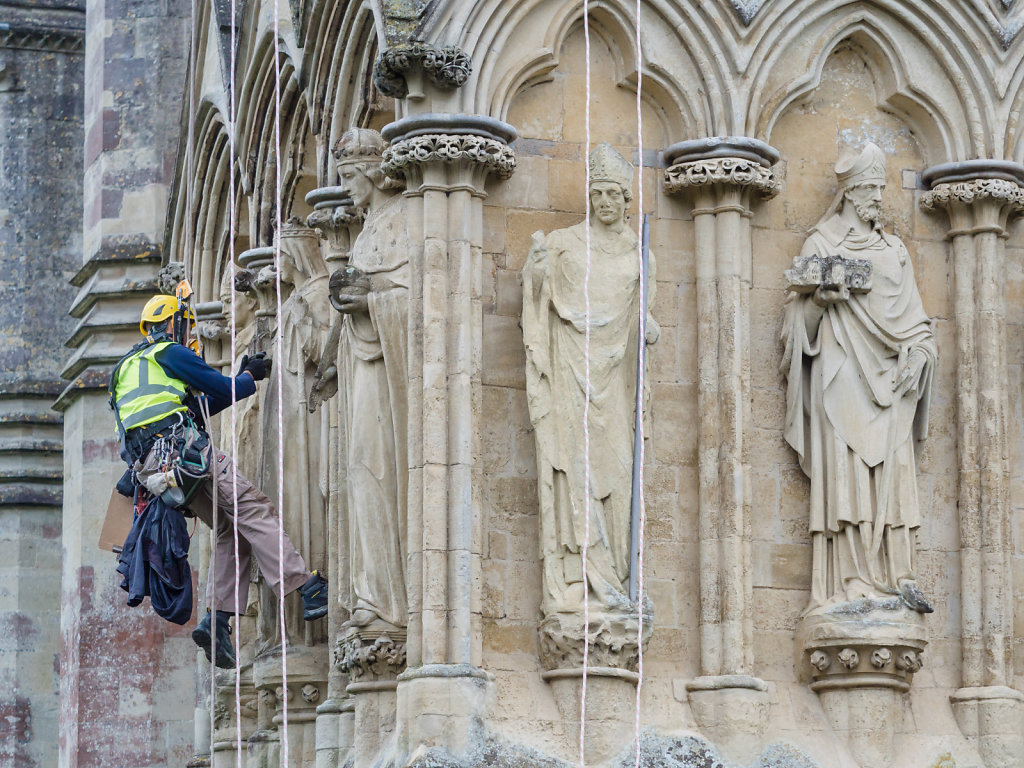 Salisbury Cathedral 2017