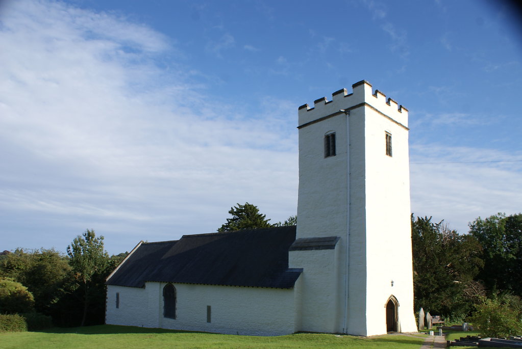 St. Edeyrn's, Cardiff 2011