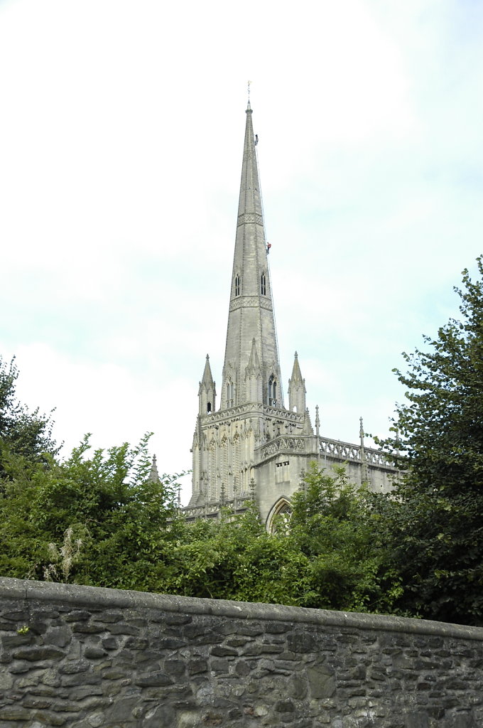 St Mary Redcliffe Bristol 2012