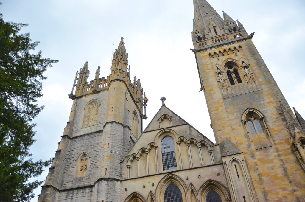 Llandaff Cathedral 2016