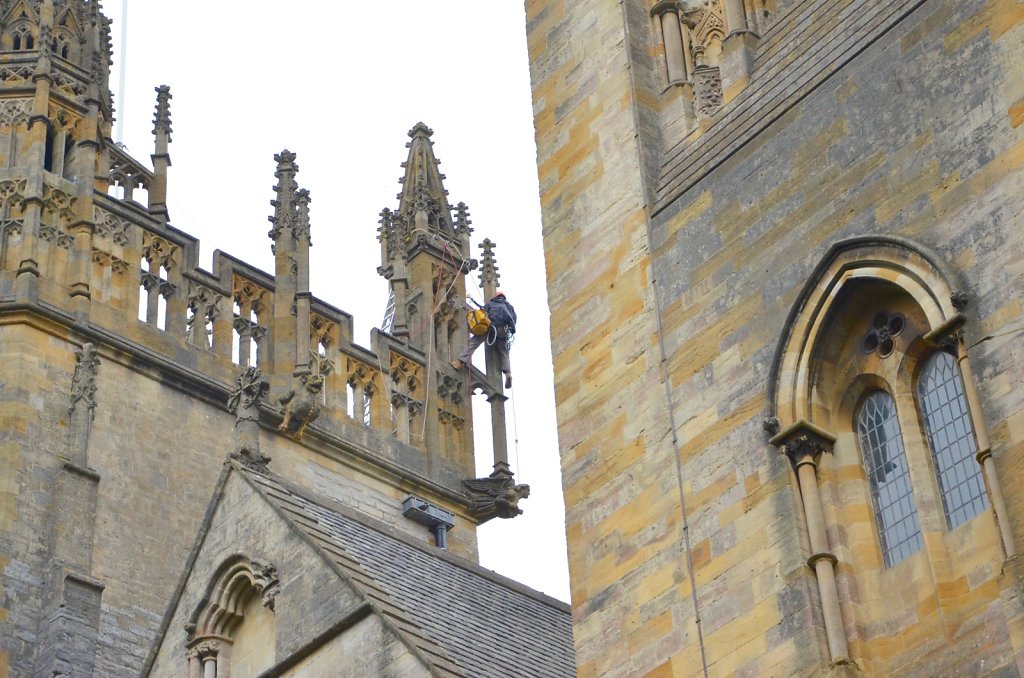 Llandaff Cathedral 2016