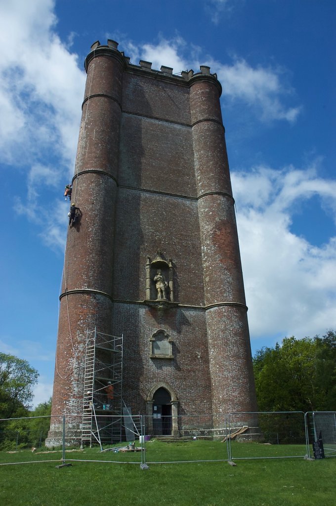 King Alfred's Tower 2015 